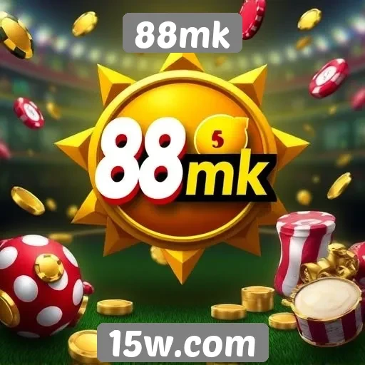 Promoções e bônus atrativos no 88mk