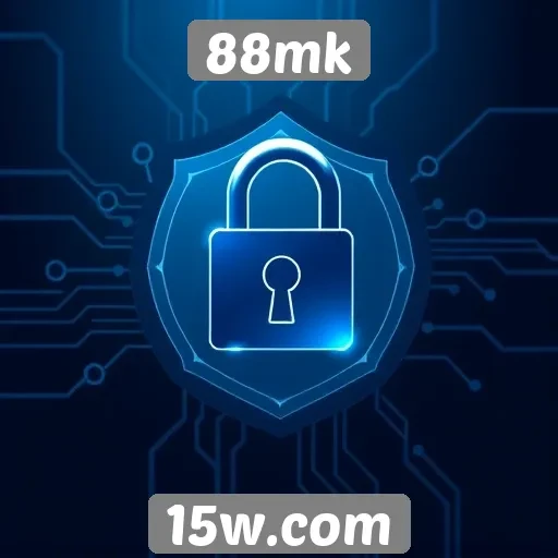 Segurança e proteção de dados no 88mk