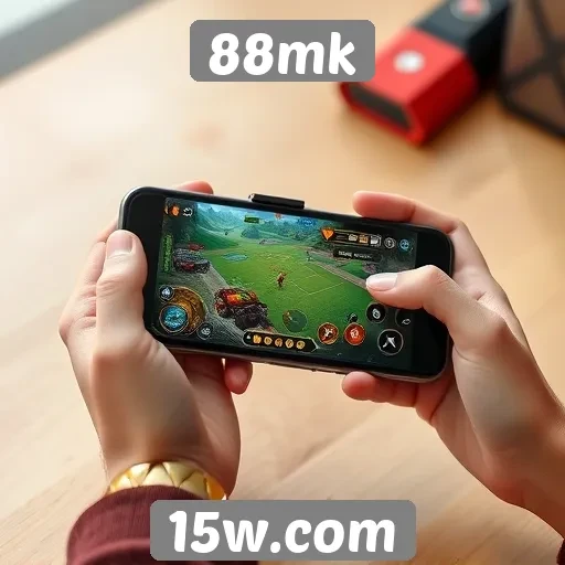 Compatibilidade do 88mk com dispositivos móveis