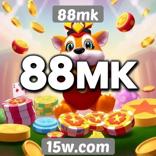 888mk expande catálogo com novos fornecedores de jogos