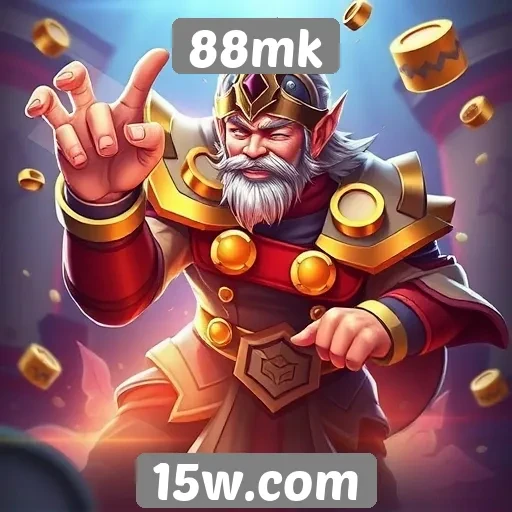 888mk apresenta novos recursos de jogos online