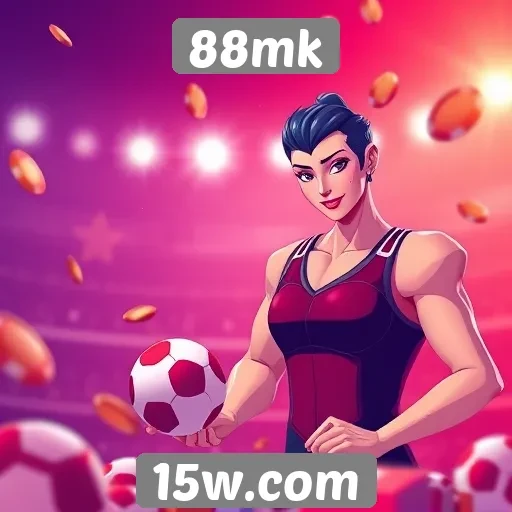 Plataforma 88mk se destaca por promoções atrativas