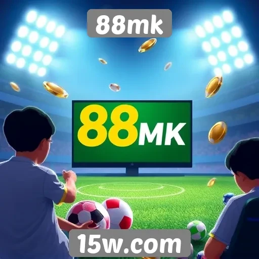 Novas funcionalidades do site 88mk atraem jogadores