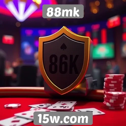 Como a segurança é garantida no 88mk