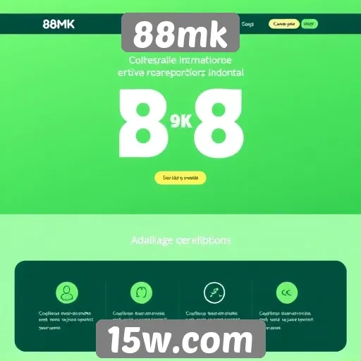 Usabilidade do site 88mk na experiência do usuário