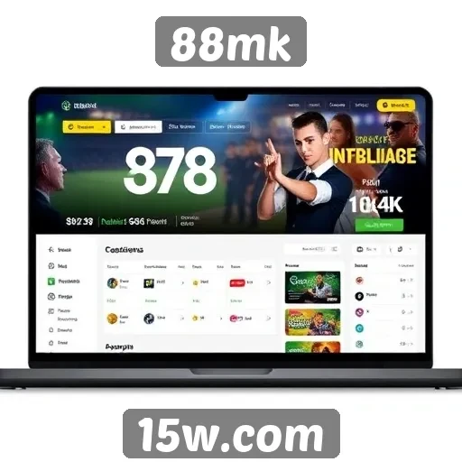 Experiência de usuário no 88mk é bem avaliada